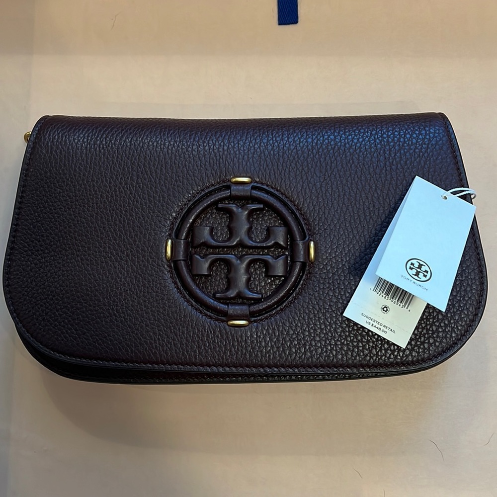 Tory Burch miller convertible shoulder bag. Dust bag included.